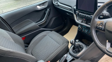 Ford Fiesta 1.0 EcoBoost Hybrid mHEV 125 Titanium 5dr Petrol Hatchback